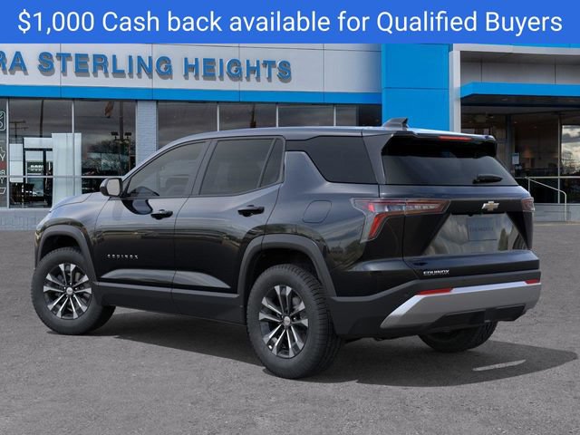 New 2027 Chevrolet Equinox LT w/ Convenience Package II FWD image 3