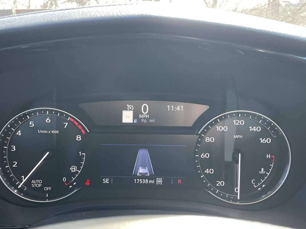 Certified 2024 Cadillac XT6 Premium Luxury w/ LPO, Floor Liner Package image 50