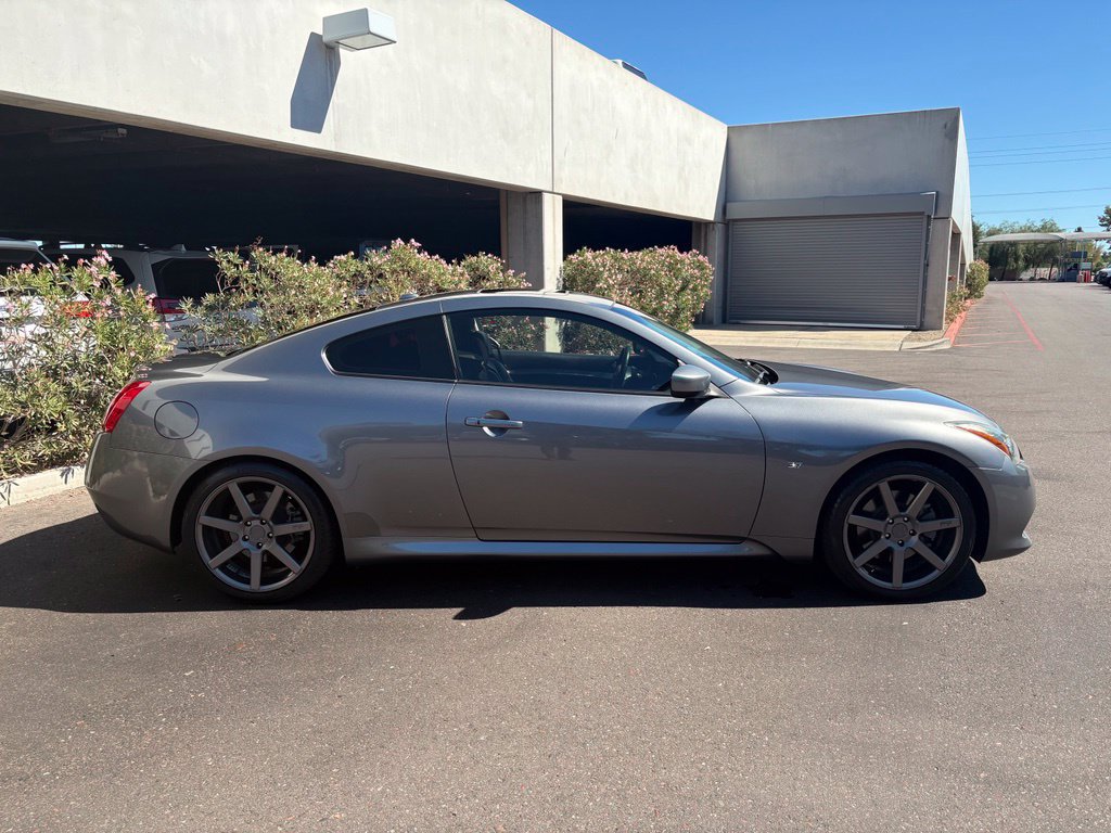 Used 2014 INFINITI Q60 Coupe RWD image 4