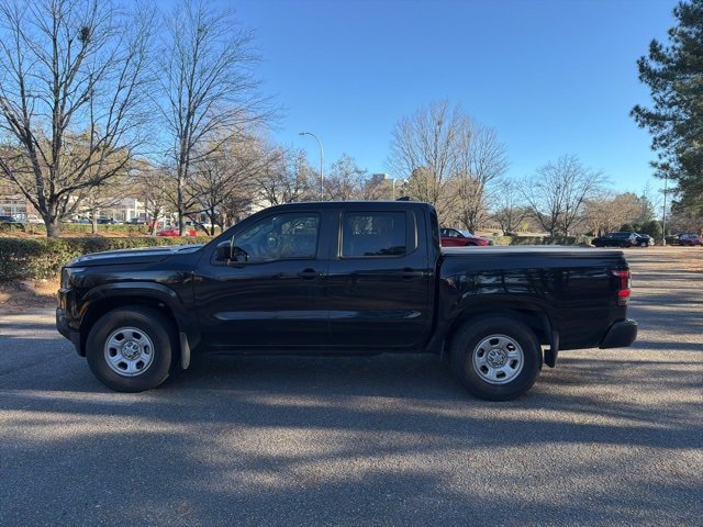 Used 2024 Nissan Frontier S w/ Tow Package video 1