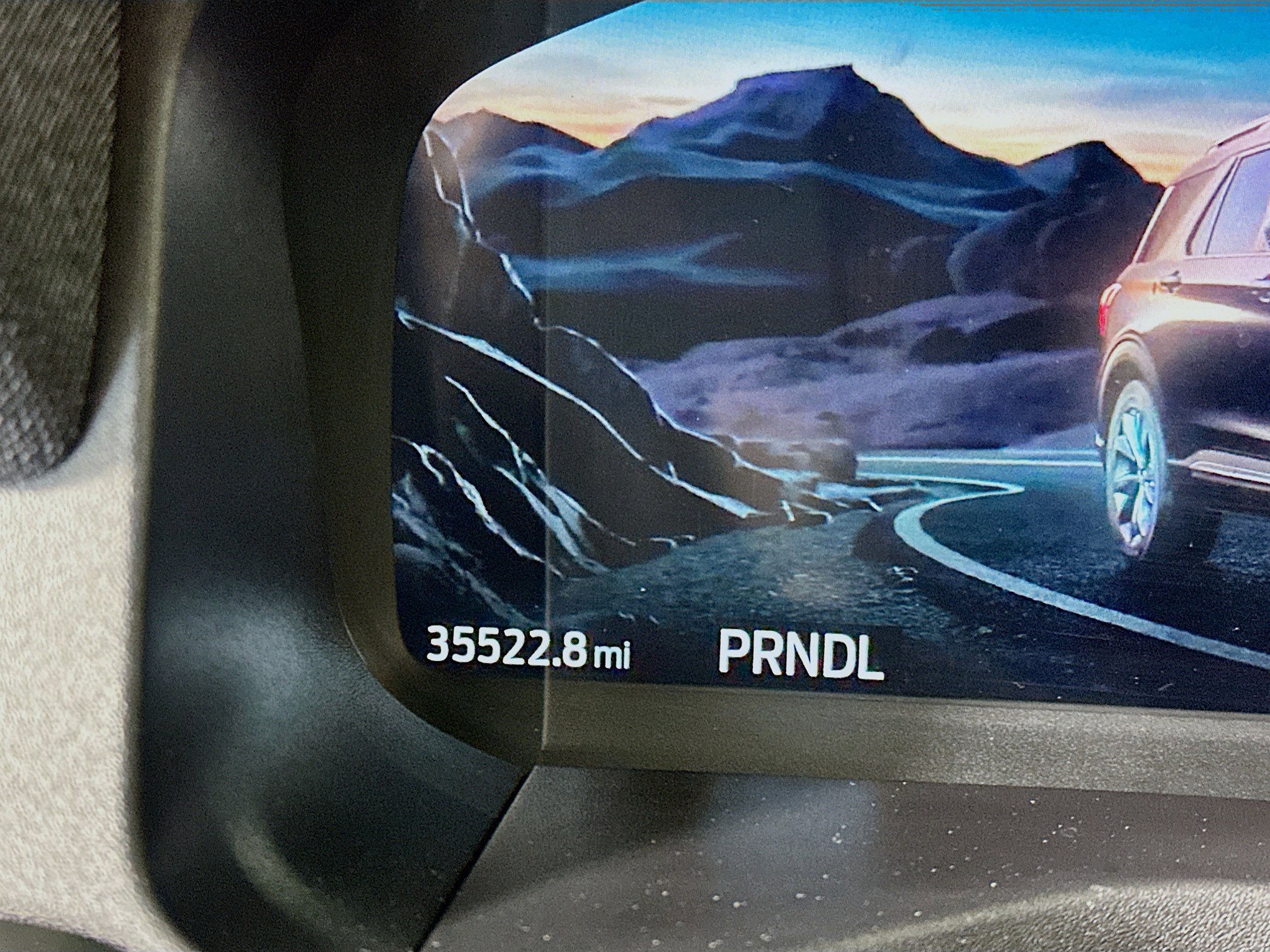 Used 2025 Ford Explorer Platinum w/ LUX Leather Package image 19