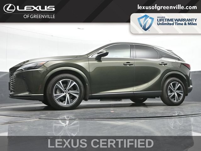 Used 2025 Lexus RX 350 Premium w/ Accessory Package AWD/4WD image 36