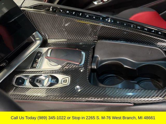 New 2024 Chevrolet Corvette Z06 RWD image 30