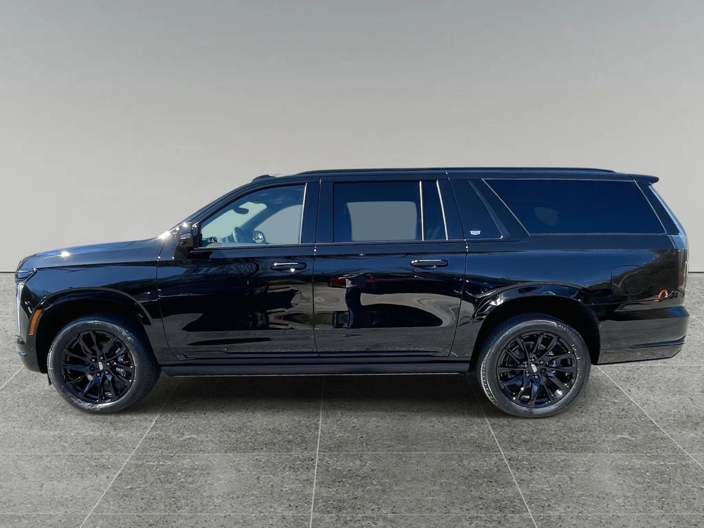 New 2026 Cadillac Escalade ESV Sport image 2