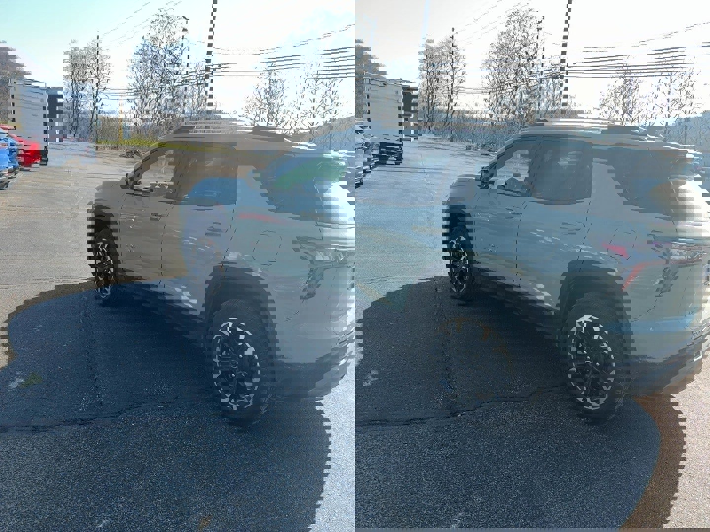 Used 2025 Chevrolet Equinox LT w/ Convenience Package II image 5