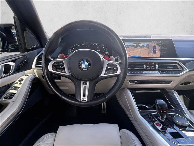 Used 2023 BMW X5 M w/ Competition Package AWD/4WD image 7