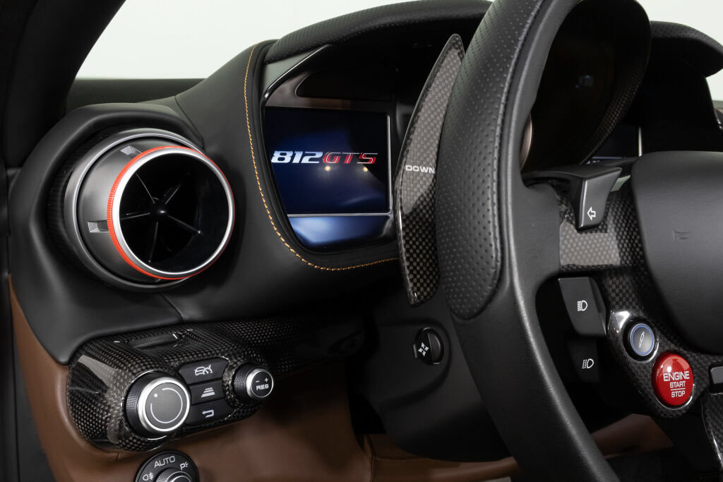 Used 2021 Ferrari 812 GTS RWD image 36