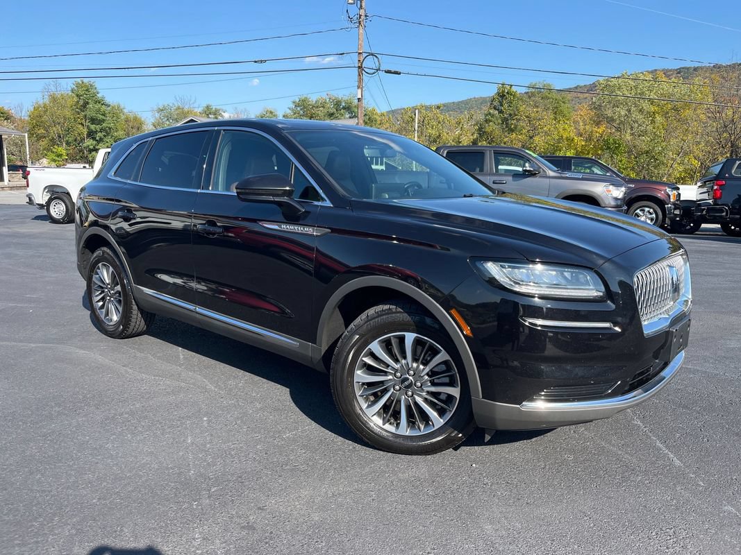 Used 2022 Lincoln Nautilus Reserve