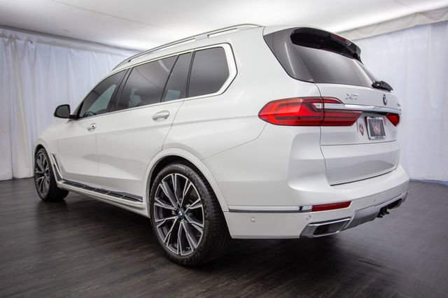 Used 2020 BMW X7 xDrive40i w/ Executive Package image 33