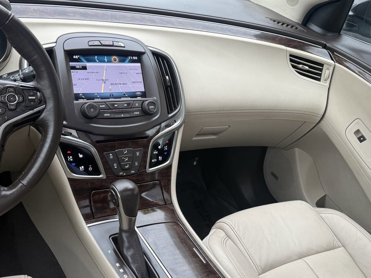 Used 2015 Buick LaCrosse Premium w/ Driver Confidence Package #1 image 7