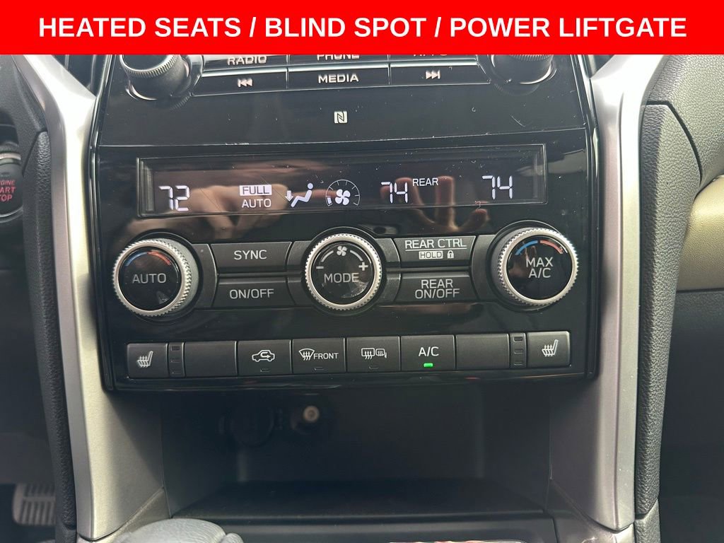 Certified 2021 Subaru Ascent Limited w/ Popular Package #4 image 11