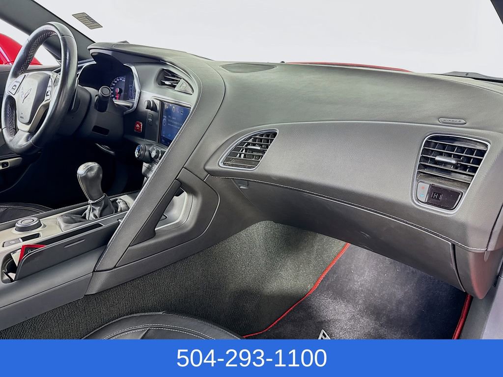 Used 2015 Chevrolet Corvette Stingray Coupe w/ ZF1 Appearance Package image 26