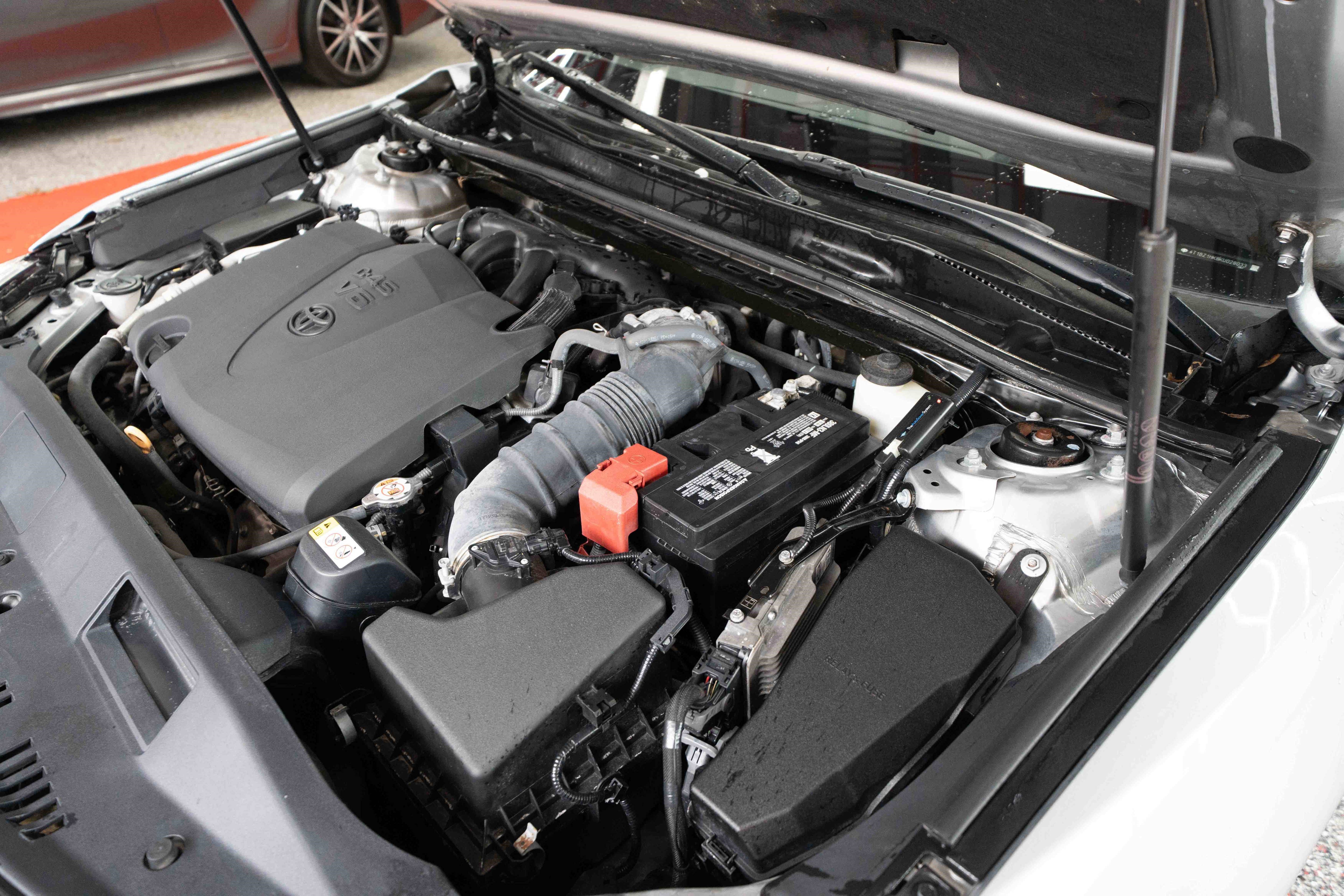 Used 2019 Toyota Camry XLE image 33