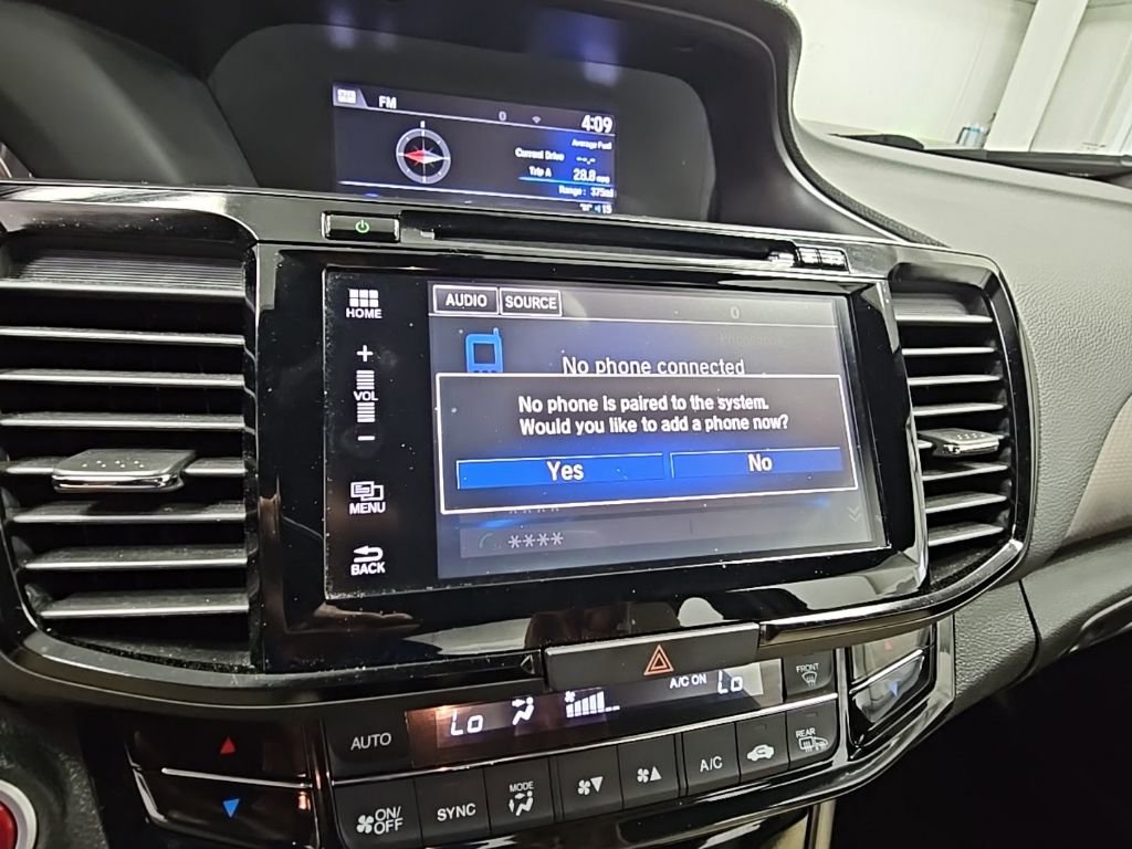 Used 2016 Honda Accord EX-L image 17