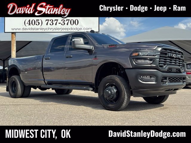 Used 2025 RAM 3500 Tradesman