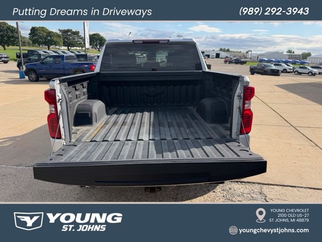 Certified 2022 Chevrolet Silverado 1500 LT AWD/4WD image 33