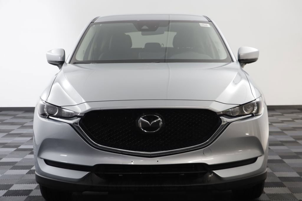 Used 2021 MAZDA CX-5 Touring AWD/4WD image 22