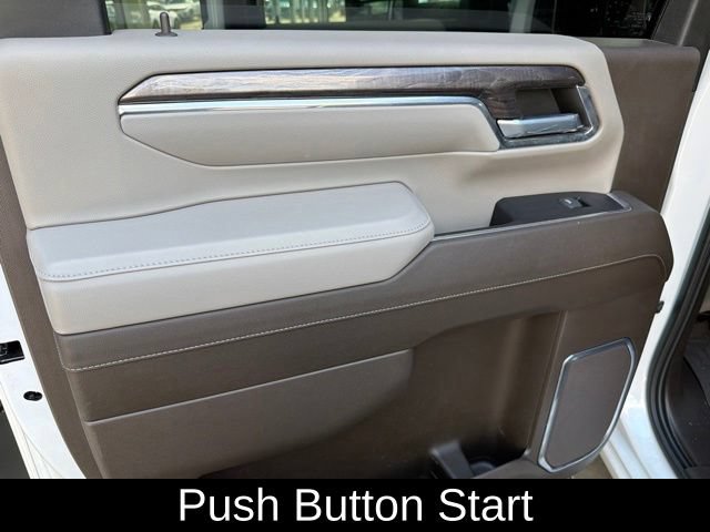 Used 2024 Chevrolet Silverado 2500 LTZ w/ LTZ Convenience Package AWD/4WD image 24