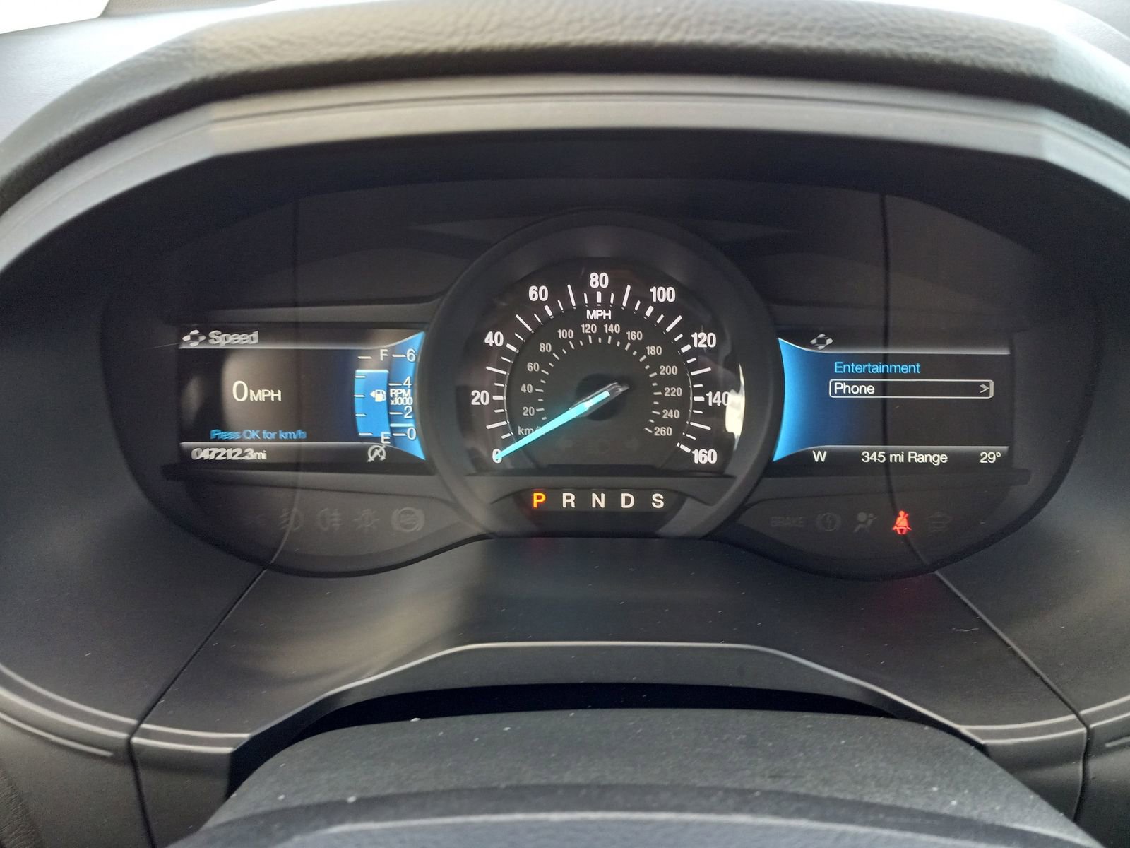 Used 2024 Ford Edge SEL AWD/4WD image 17