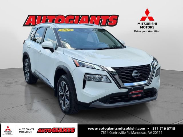 Used 2023 Nissan Rogue SV w/ SV Premium B Package AWD/4WD image 1