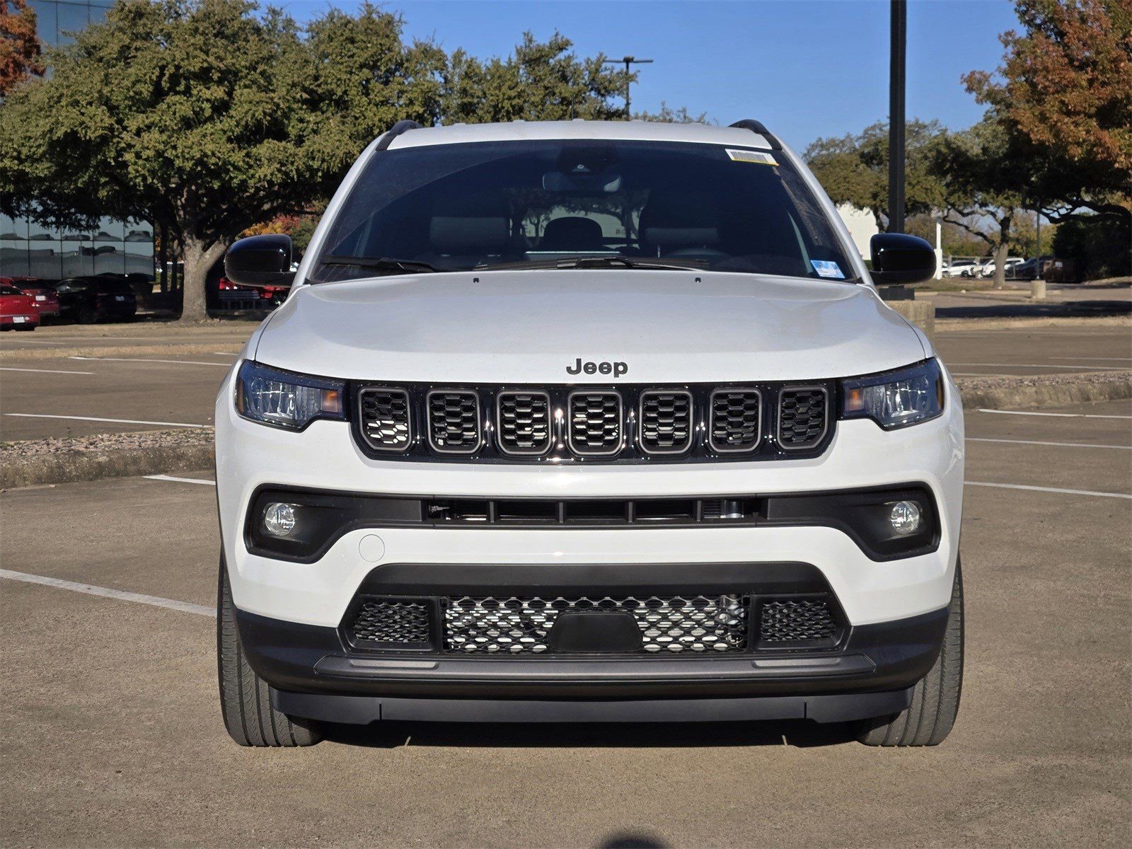 New 2026 Jeep Compass Latitude image 7