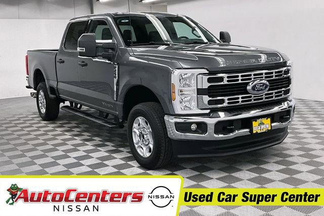 Used 2025 Ford F250 XLT video 1