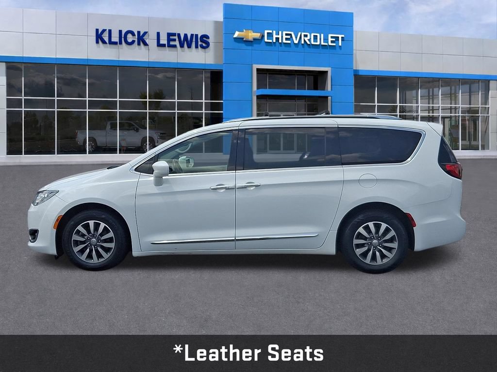 Used 2020 Chrysler Pacifica Touring-L Plus FWD video 3