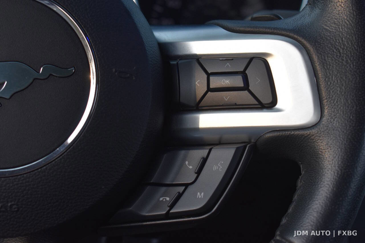 Used 2019 Ford Mustang Coupe w/ Equipment Group 101A image 16