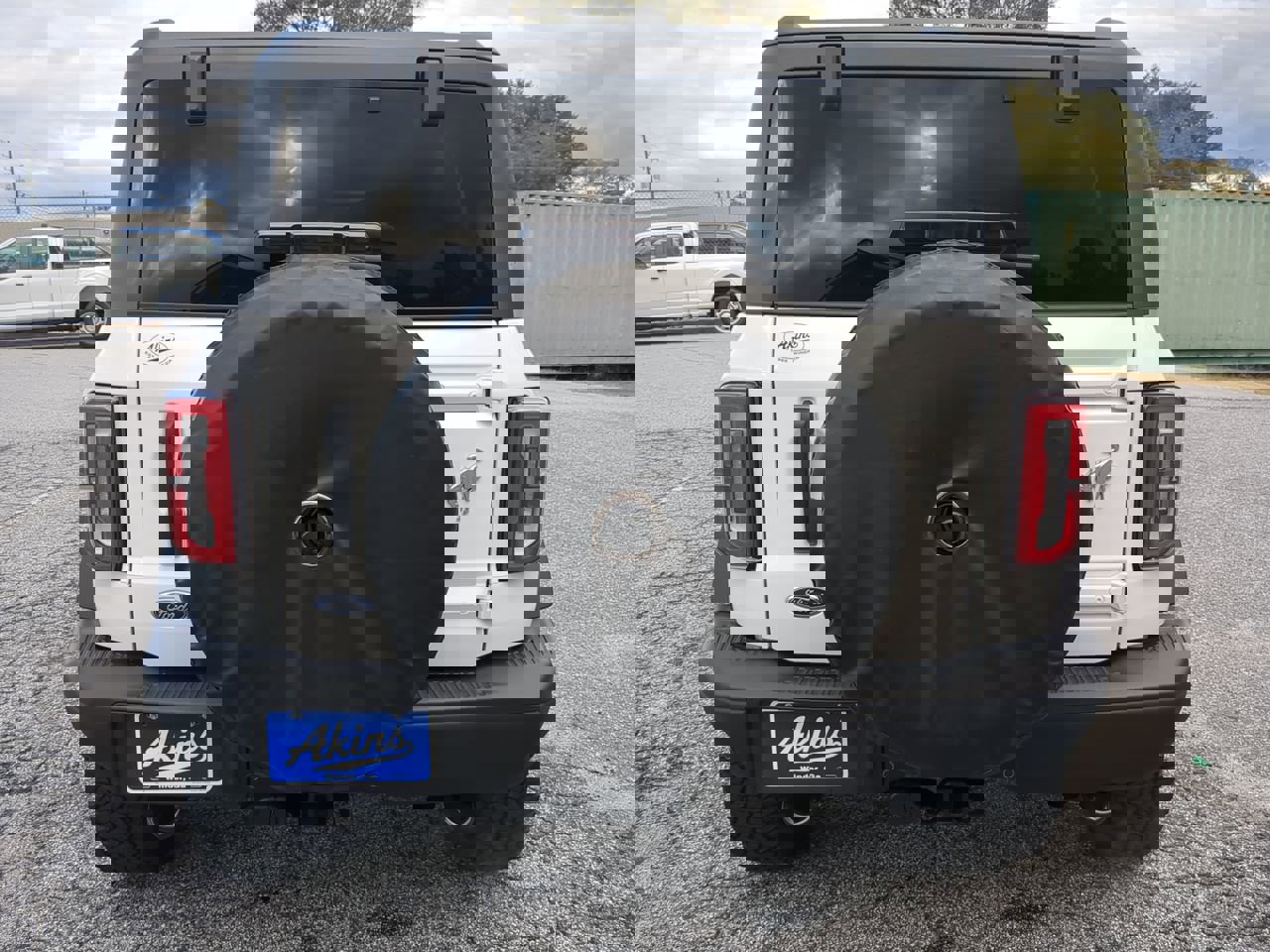 Certified 2024 Ford Bronco Badlands image 4