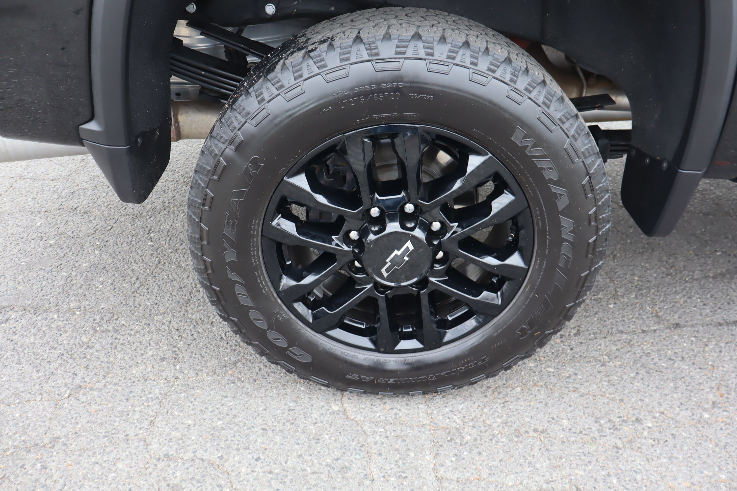 Certified 2025 Chevrolet Silverado 2500 High Country w/ High Country Premium Package image 42