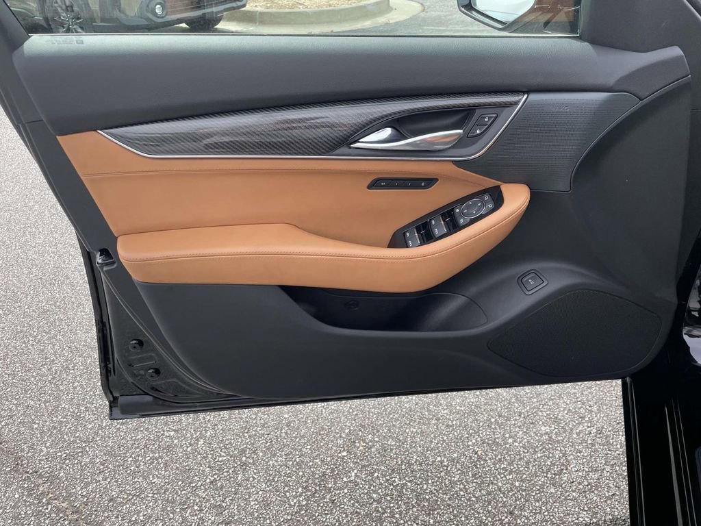 New 2026 Cadillac CT5 Premium Luxury RWD image 14