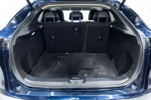 Used 2022 MAZDA CX-30 2.5 Turbo w/ Premium Plus Pkg image 9