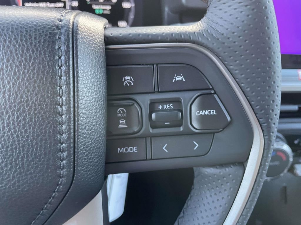 New 2026 Toyota 4Runner TRD Sport Premium image 34