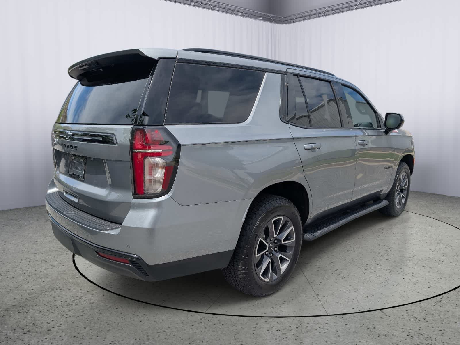 Certified 2023 Chevrolet Tahoe Z71 AWD/4WD image 3