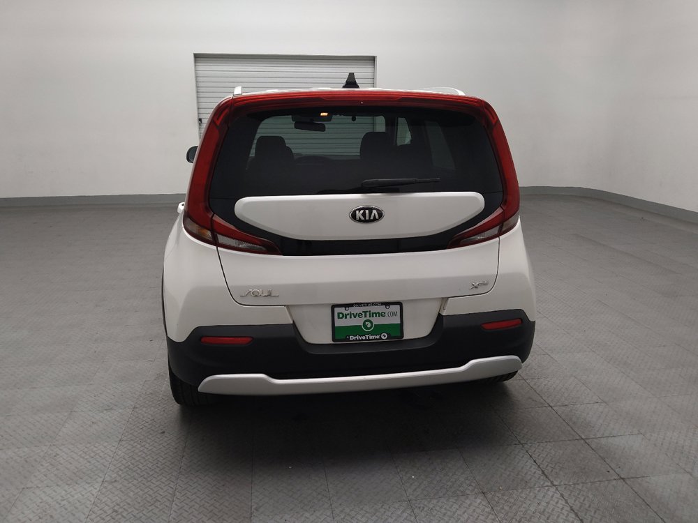 Used 2020 Kia Soul X-Line FWD image 6