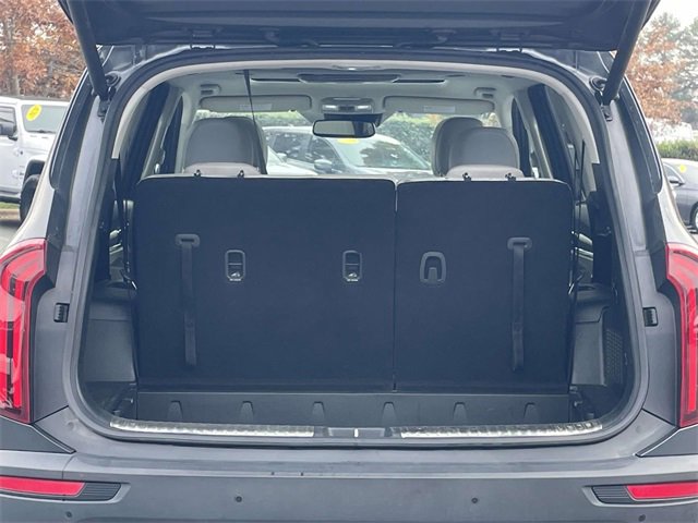 Used 2021 Kia Telluride SX w/ Nightfall Edition Package image 9