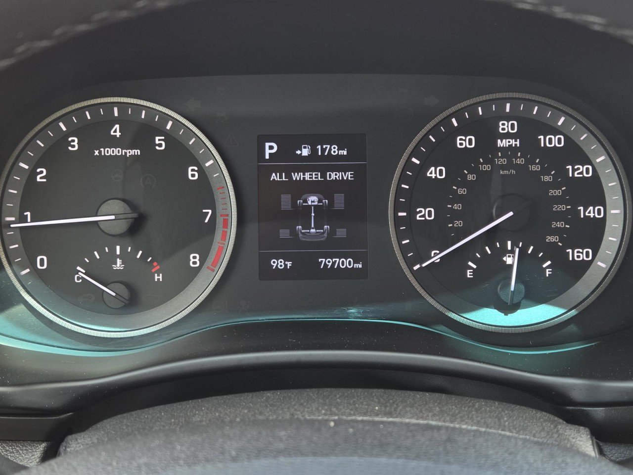 Used 2021 Hyundai Tucson Limited AWD/4WD image 23