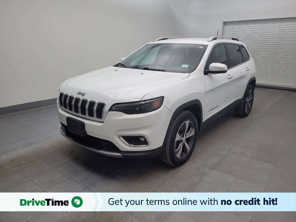 Used 2019 Jeep Cherokee Limited