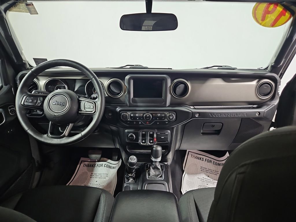 Used 2019 Jeep Wrangler Sport S image 13