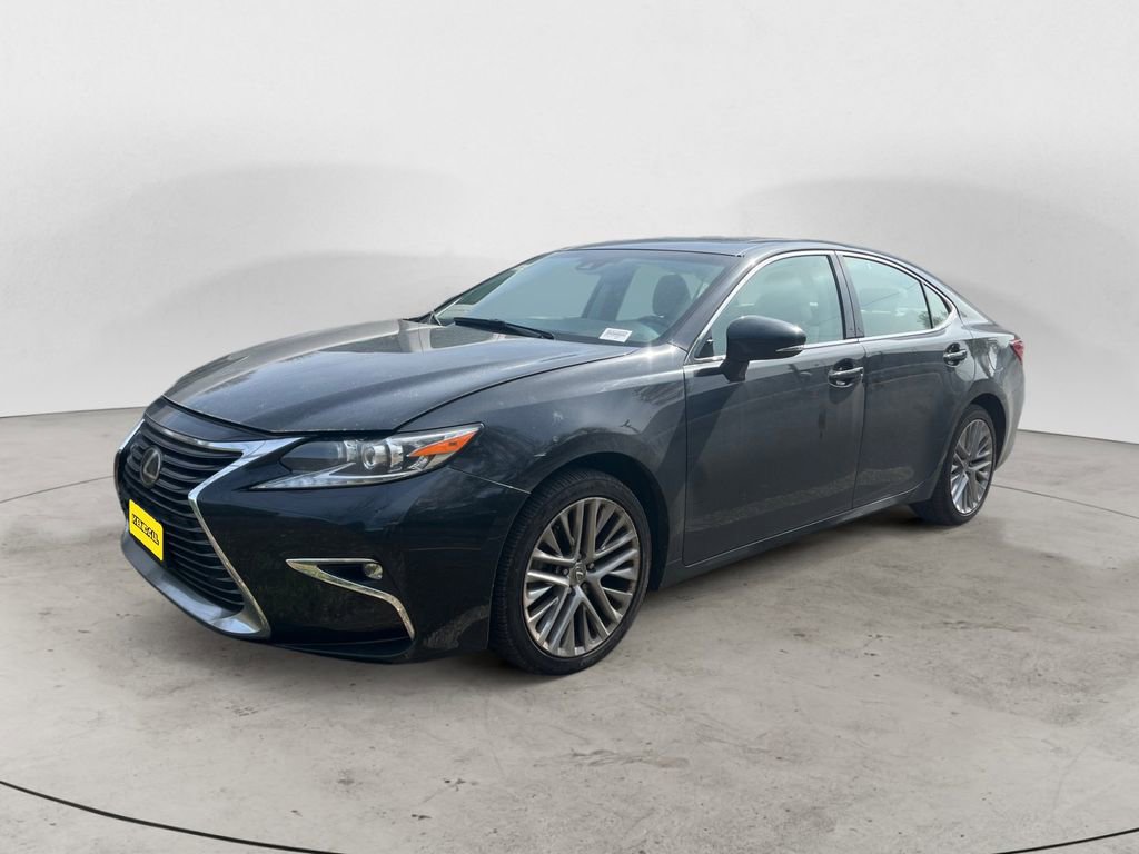 Used 2016 Lexus ES 350 w/ Luxury Package w/Wood Trim
