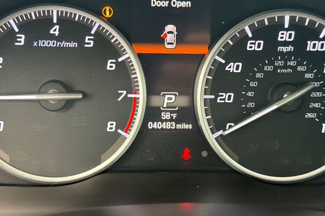 Used 2019 Acura ILX w/ Premium Package image 28