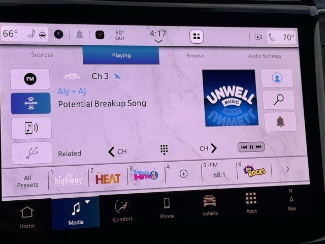 New 2025 Jeep Grand Cherokee L Limited w/ Trailer Tow Package image 20