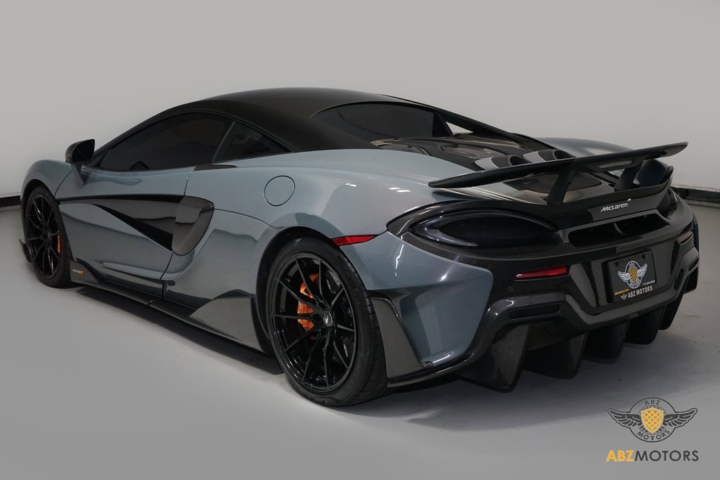 Used 2019 McLaren 600LT image 8