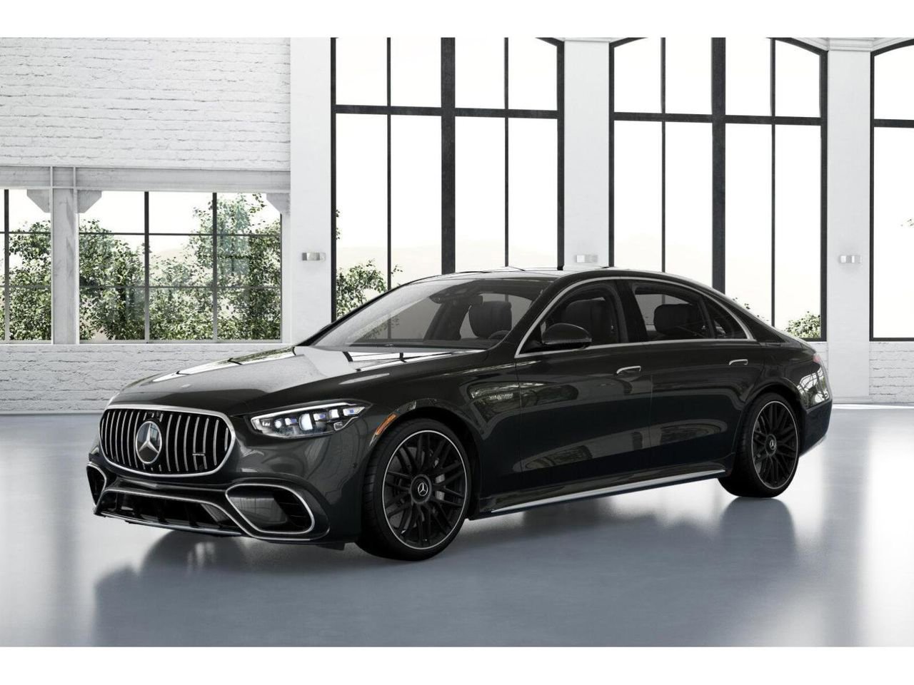 New 2026 Mercedes-Benz S 63 AMG S image 39