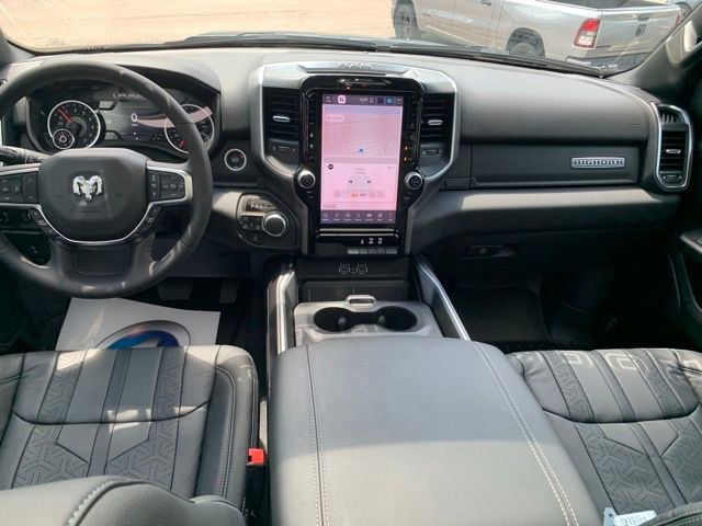 New 2025 RAM 1500 Big Horn image 44