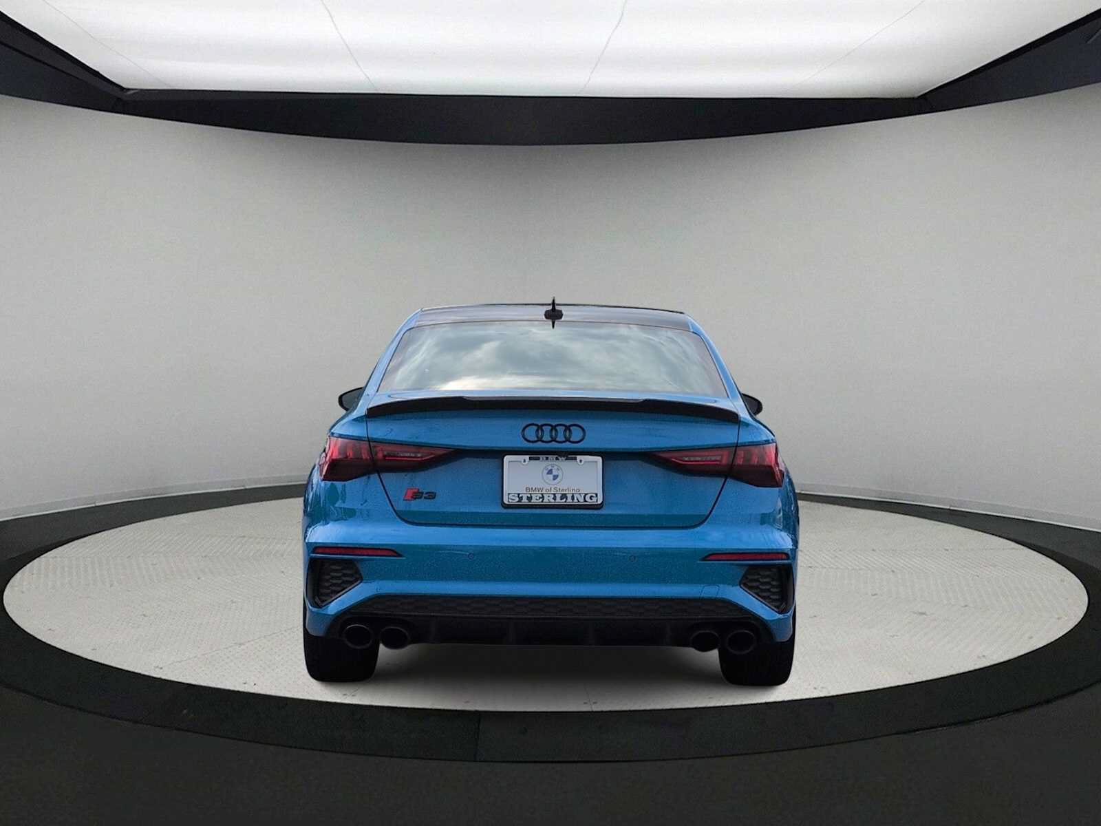 Used 2022 Audi S3 Premium Plus w/ Premium Plus Package AWD/4WD image 7