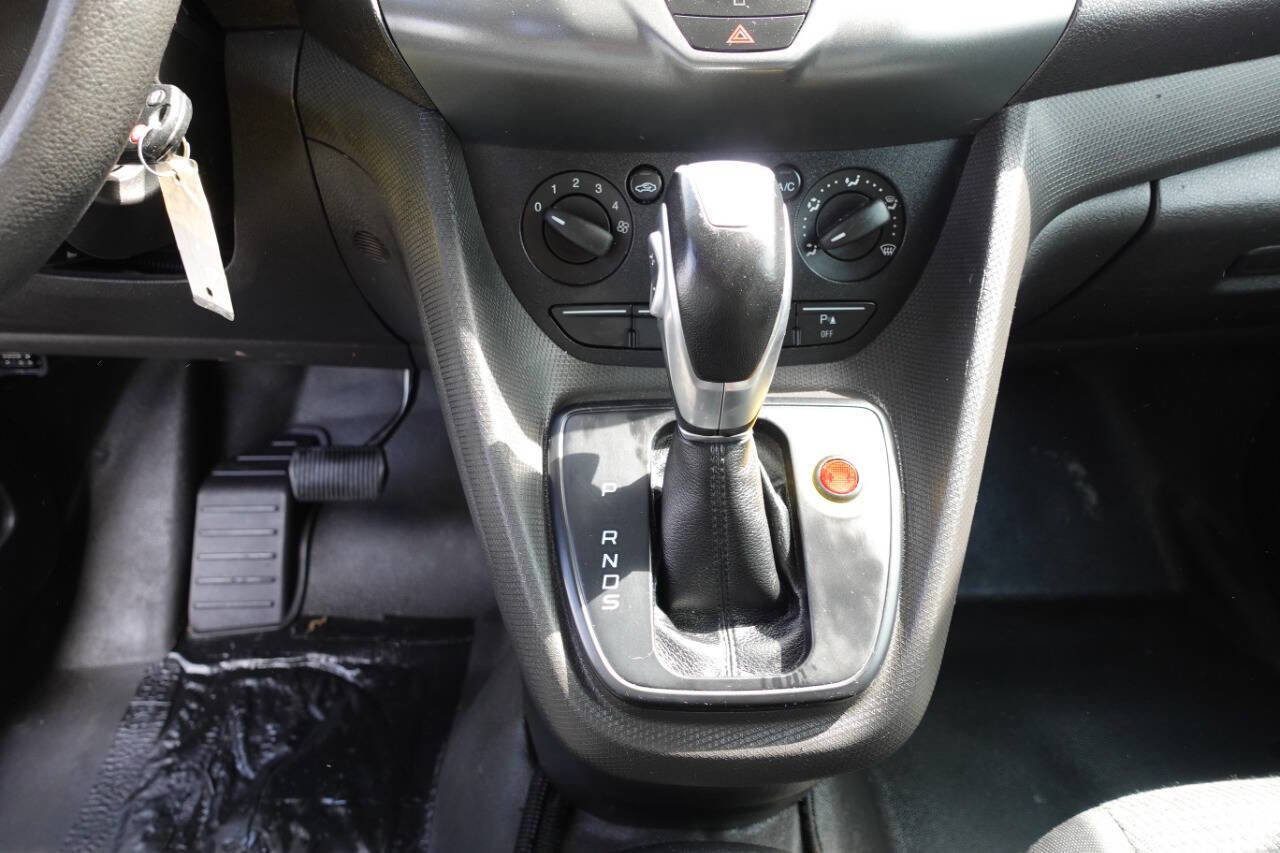 Used 2016 Ford Transit Connect XL FWD image 35
