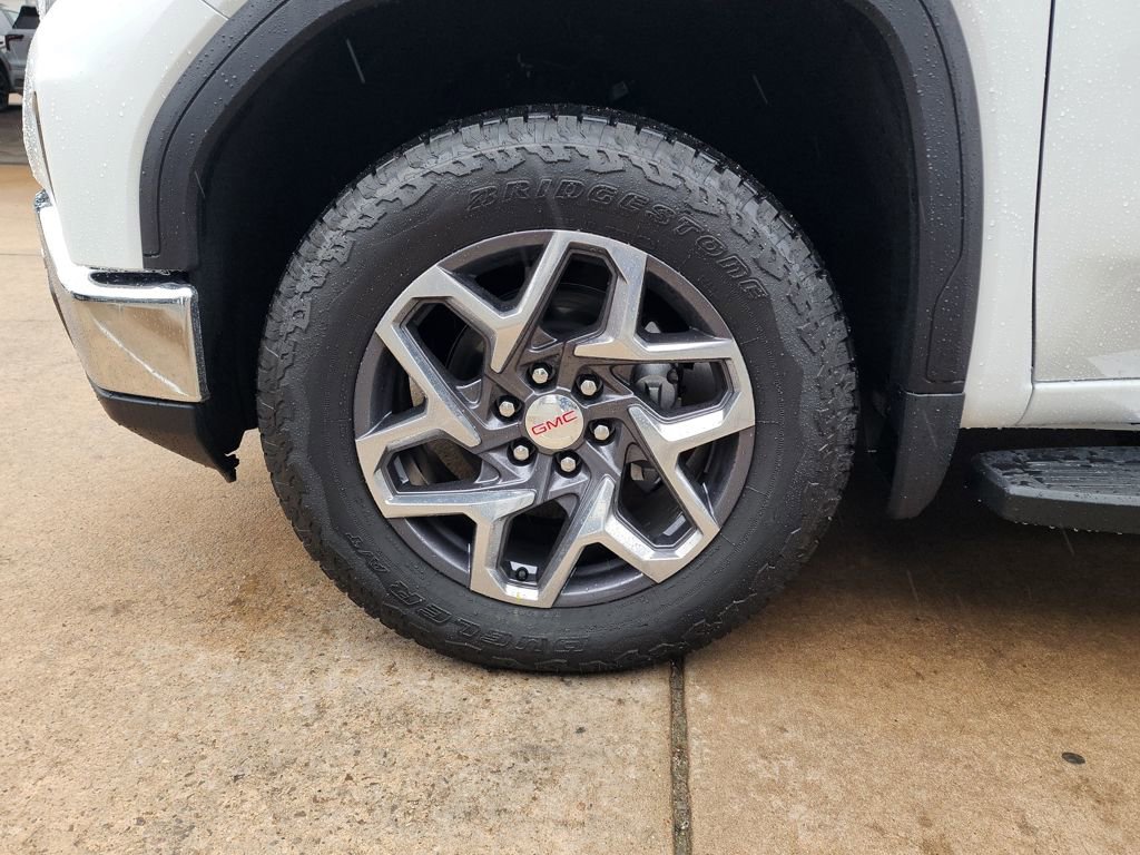 New 2026 GMC Sierra 1500 SLT w/ SLT Premium Package image 53