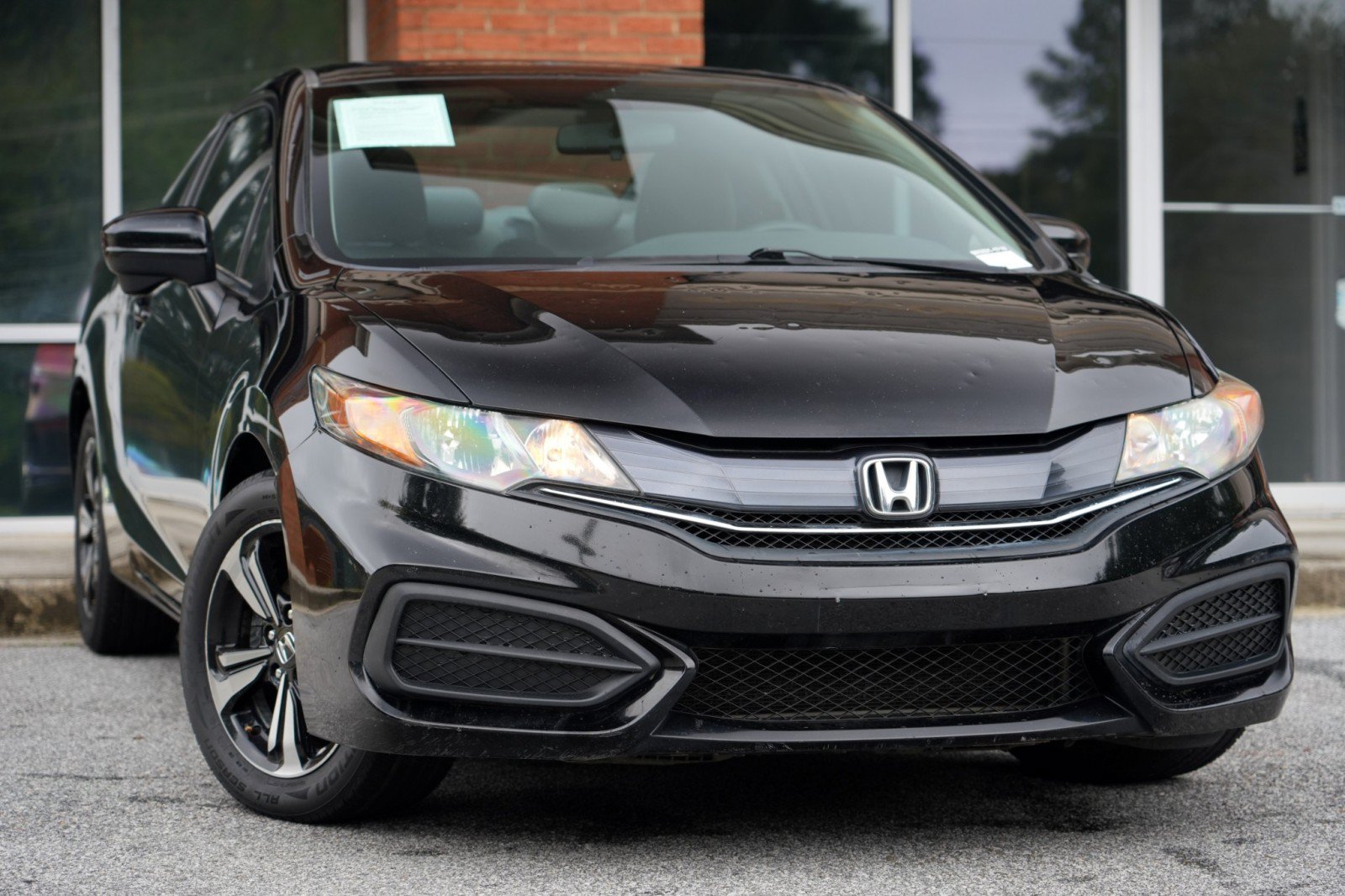 Used 2015 Honda Civic EX image 2