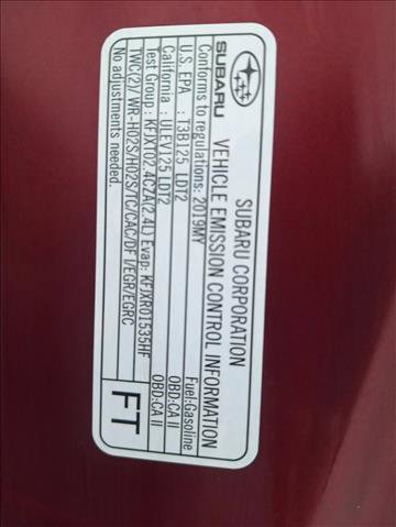 Used 2019 Subaru Ascent Limited AWD/4WD image 23
